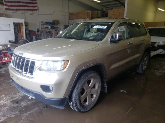 jeep grand cher 2011 1j4rr5gg3bc559390