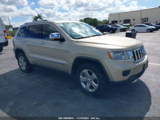 jeep grand cherokee 2011 1j4rr5gg3bc745477