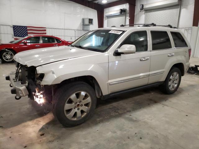 jeep grand cher 2010 1j4rr5gt0ac124757