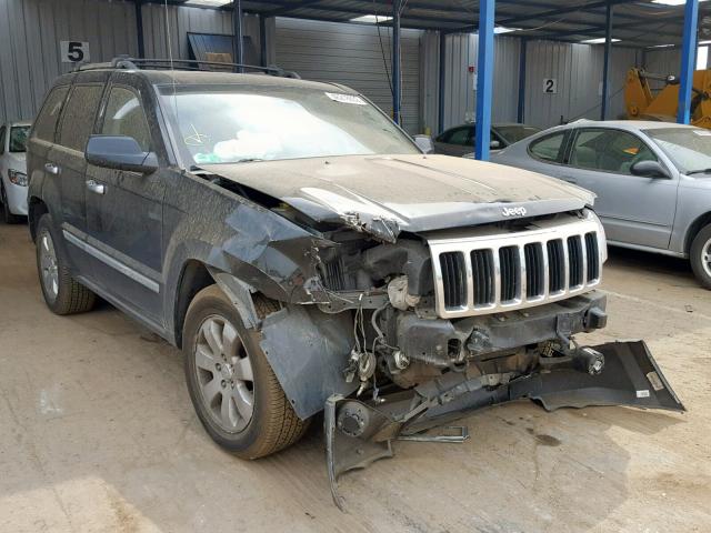 jeep grand cher 2010 1j4rr5gt0ac137783