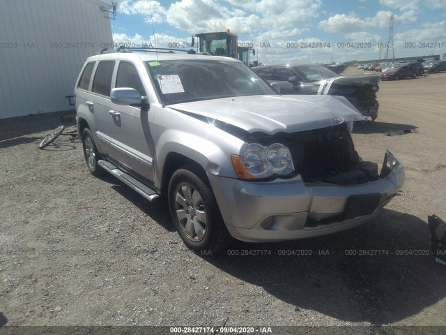 jeep grand cherokee 2010 1j4rr5gt1ac118370