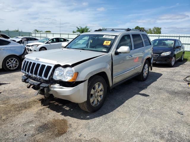 jeep grand cher 2010 1j4rr5gt1ac123326