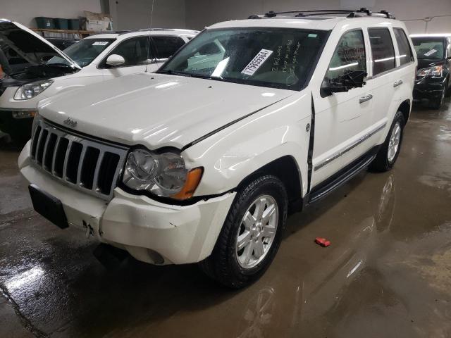 jeep grand cher 2010 1j4rr5gt2ac114294