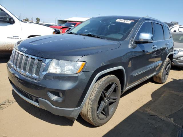 jeep grand cher 2011 1j4rr5gt3bc581628