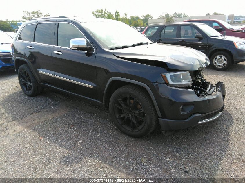 jeep grand cherokee 2011 1j4rr5gt4bc505108