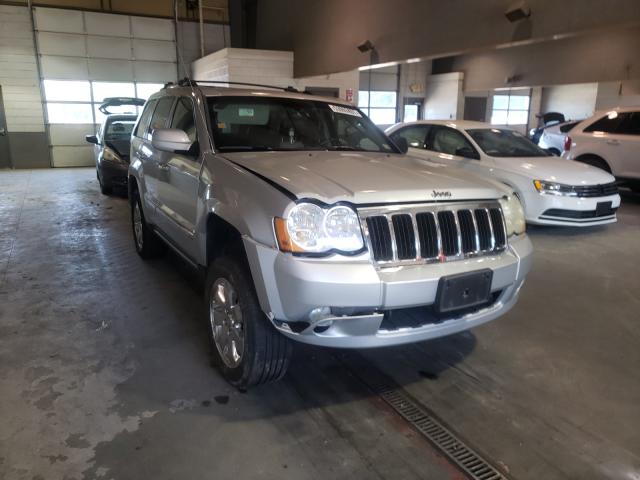 jeep grand cher 2010 1j4rr5gt5ac119571