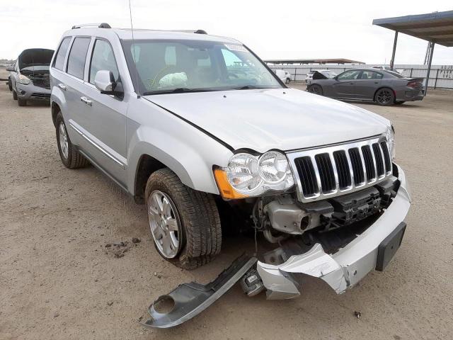 jeep grand cher 2010 1j4rr5gt5ac135186