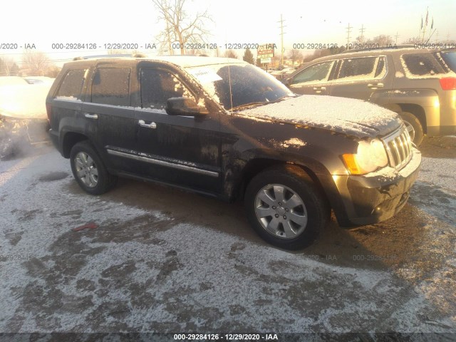 jeep grand cherokee 2010 1j4rr5gt6ac138274