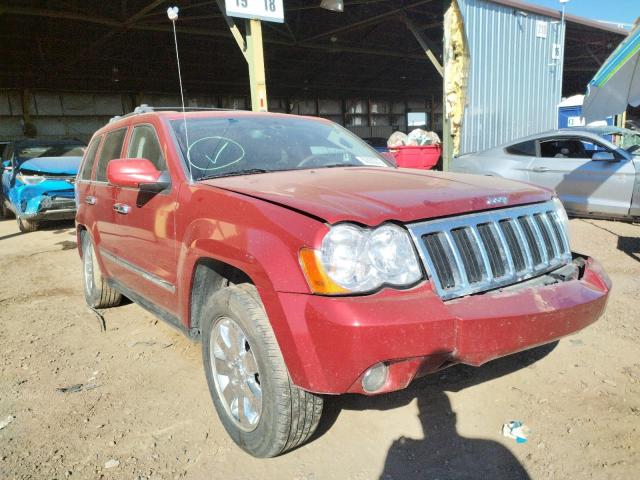 jeep grand cher 2010 1j4rr5gt7ac137912