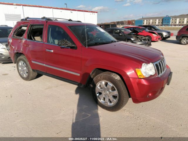 jeep grand cherokee 2010 1j4rr5gt9ac118388