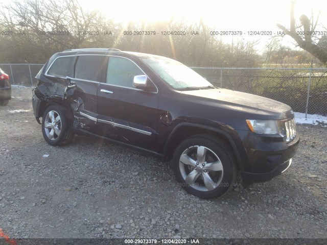 jeep grand cherokee 2011 1j4rr6gg8bc553509