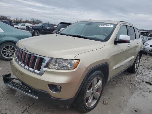 jeep grand cher 2011 1j4rr6gg9bc557780