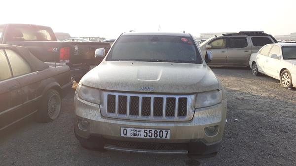 jeep grand cherokee 2011 1j4rr6gg9bc573879