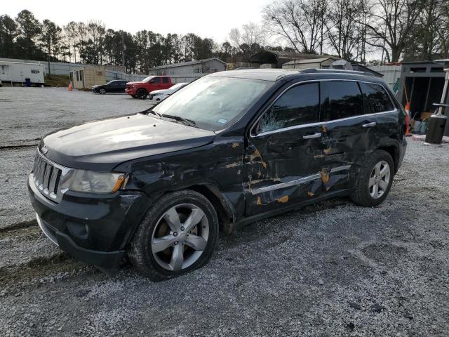 jeep grand cher 2011 1j4rr6gt0bc586467