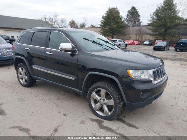 jeep grand cherokee 2011 1j4rr6gt1bc645719