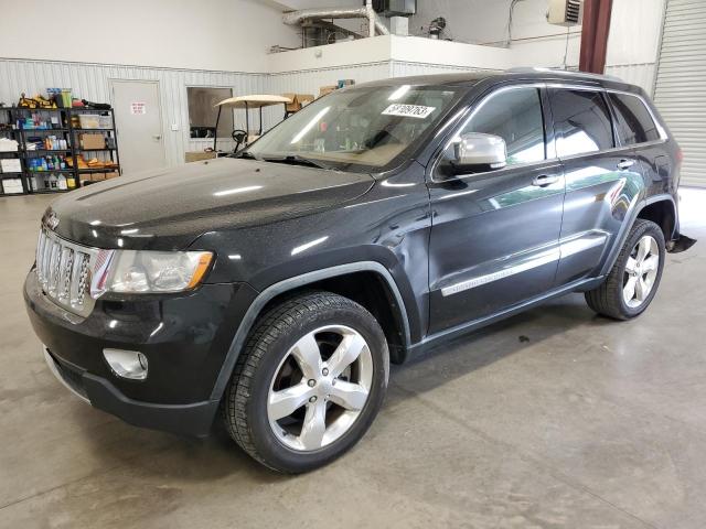 jeep grand cher 2011 1j4rr6gt1bc701187