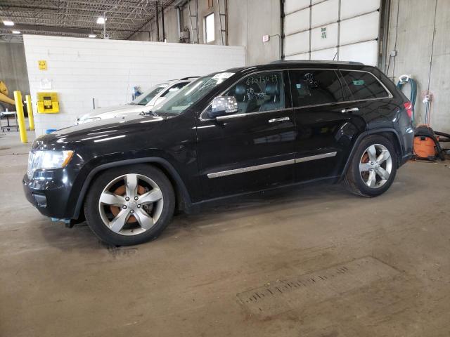 jeep grand cher 2011 1j4rr6gt2bc605634