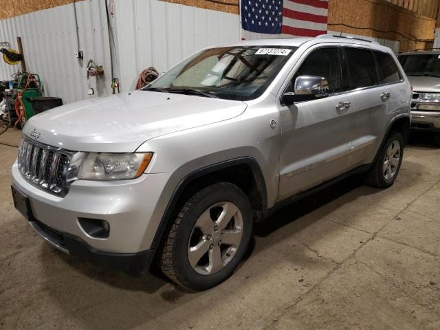 jeep grand cher 2011 1j4rr6gt2bc607271