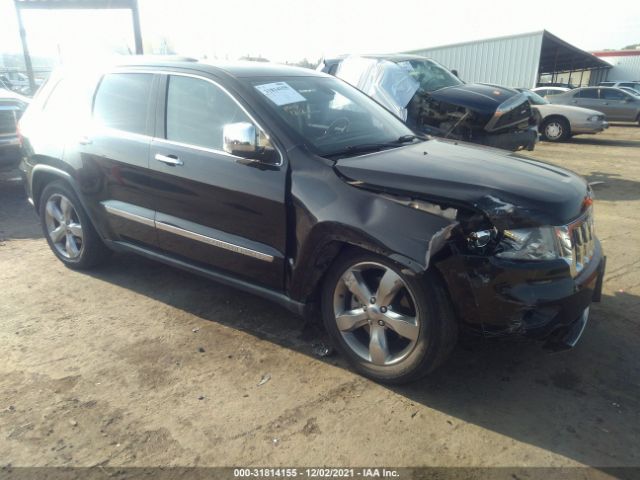 jeep grand cherokee 2011 1j4rr6gt2bc700968