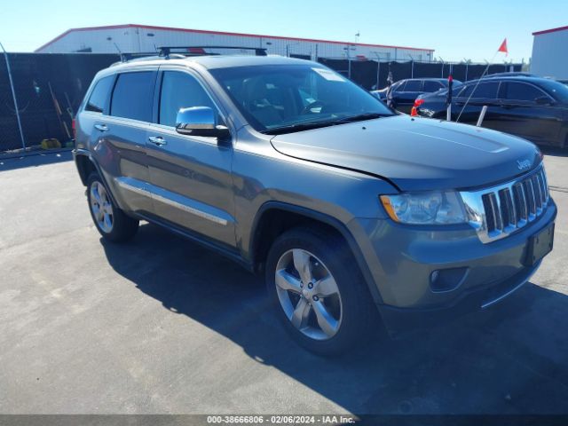 jeep grand cherokee 2011 1j4rr6gt3bc578458