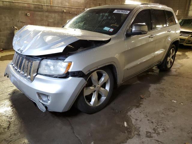 jeep grand cherokee 2011 1j4rr6gt3bc605299