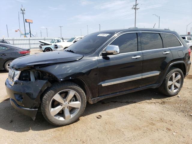 jeep grand cher 2011 1j4rr6gt3bc608669