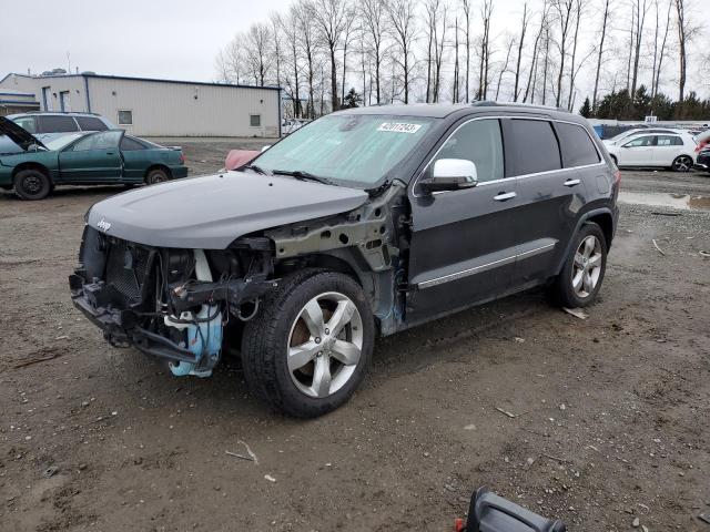 jeep grand cher 2011 1j4rr6gt4bc602587