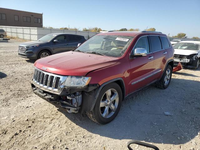 jeep grand cher 2011 1j4rr6gt4bc605960