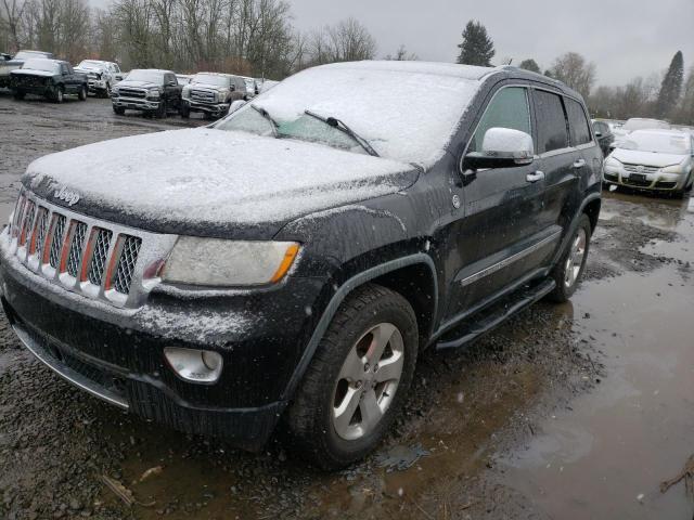 jeep grand cher 2011 1j4rr6gt4bc641518