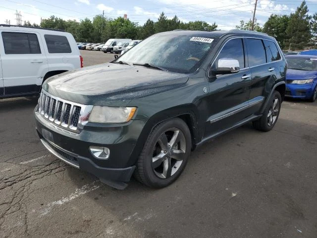 jeep grand cher 2011 1j4rr6gt5bc596153