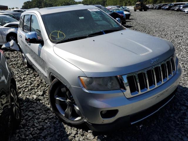 jeep grand cher 2011 1j4rr6gt6bc605491