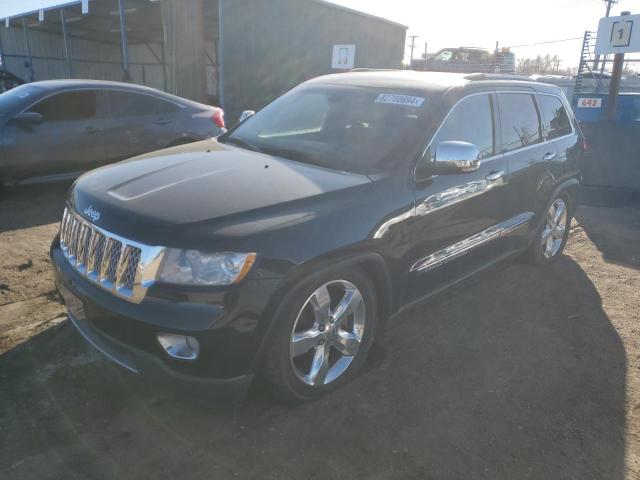 jeep grand cher 2011 1j4rr6gt6bc701413