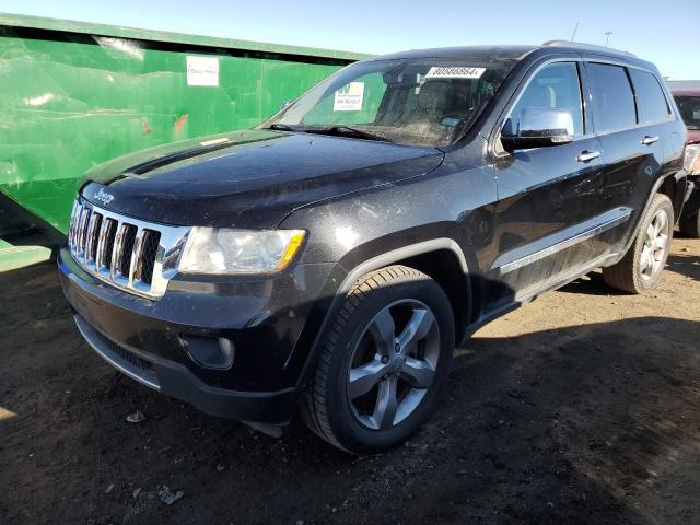 jeep grand cher 2011 1j4rr6gt7bc511619