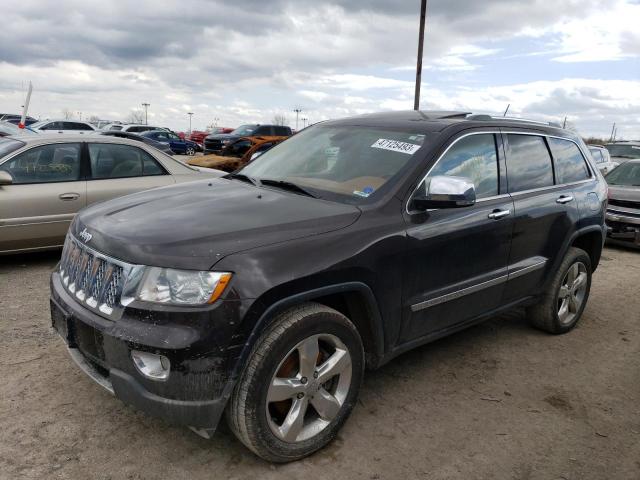 jeep grand cher 2011 1j4rr6gt7bc642985