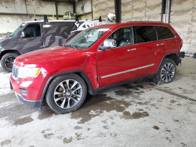 jeep grand cher 2011 1j4rr6gt7bc690390