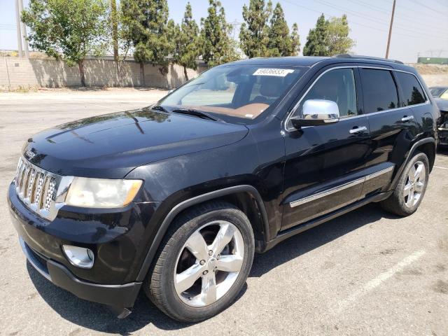 jeep grand cher 2011 1j4rr6gt7bc701503