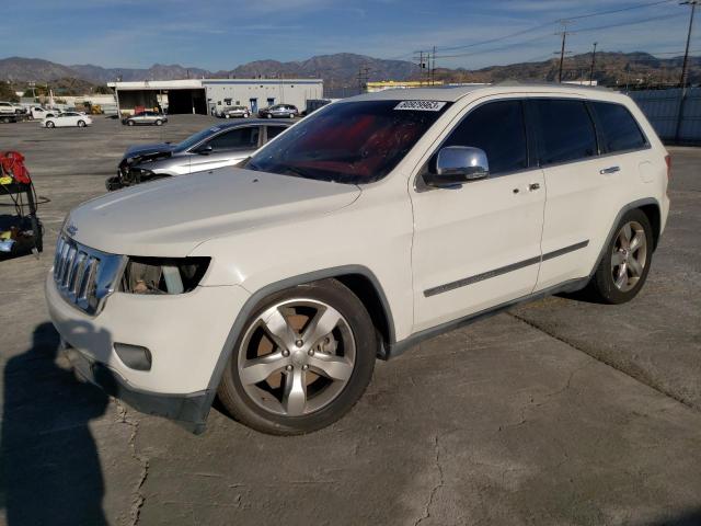 jeep grand cher 2011 1j4rr6gtxbc562628