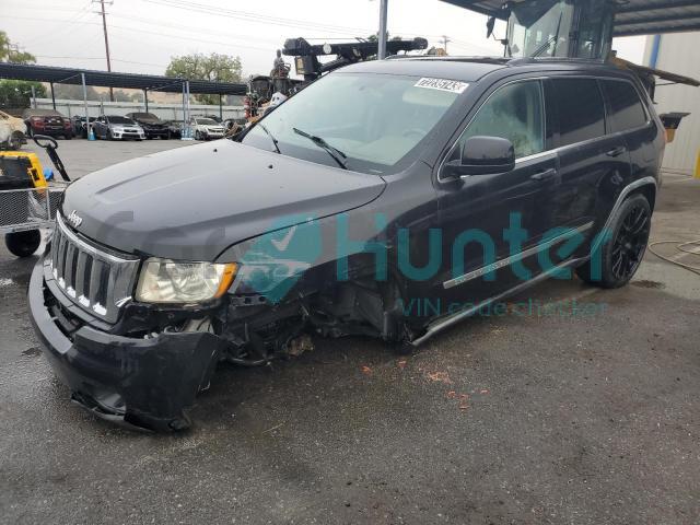 jeep grand cher 2011 1j4rs4gt3bc521377