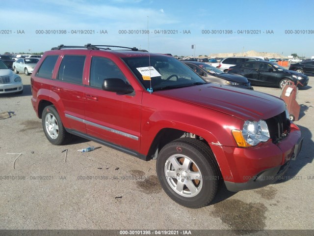 jeep grand cherokee 2010 1j4rs4gt8ac123550