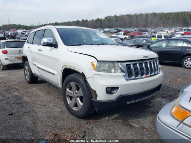 jeep grand cherokee 2011 1j4rs5gg4bc658577