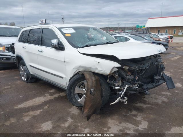 jeep grand cherokee 2011 1j4rs5gg7bc611012