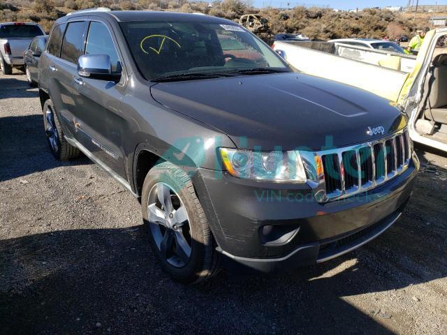 jeep grand cher 2011 1j4rs5gt5bc588441