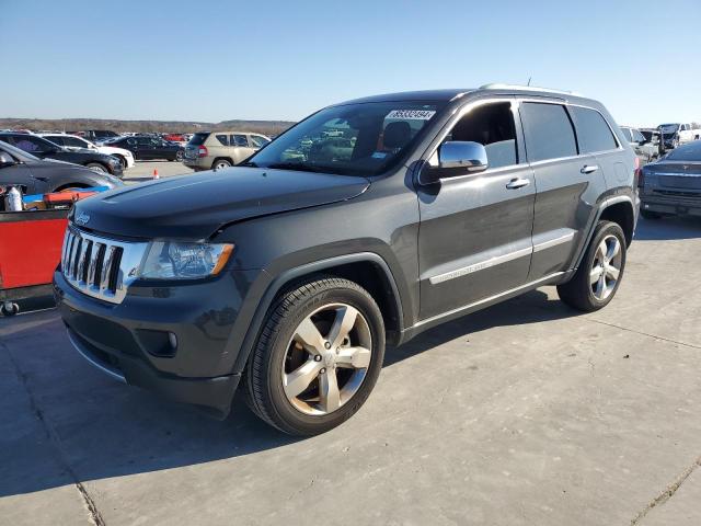 jeep grand cher 2011 1j4rs5gt6bc588318