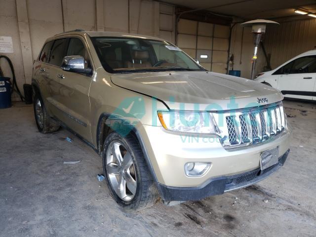 jeep grand cher 2011 1j4rs6gg5bc621818