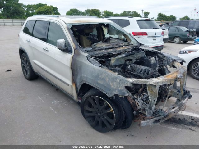 jeep grand cherokee 2011 1j4rs6gt2bc588449