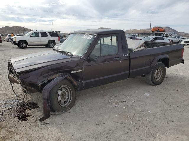 jeep comanche 1989 1j7fj36l0kl612403