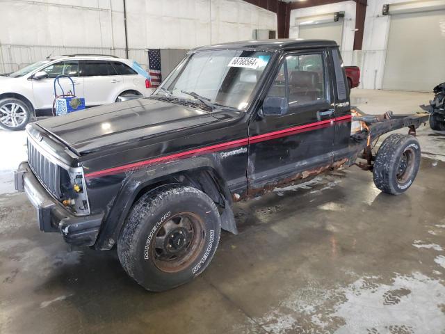 jeep comanche p 1990 1j7fj36l5ll167772