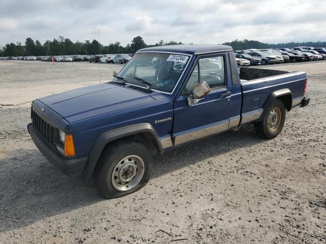 jeep comanche 1989 1j7ft26e5kl581574