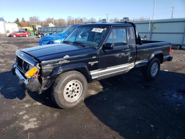 jeep comanche 1989 1j7ft66l8kl484701