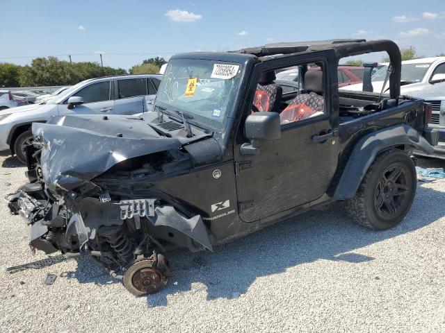 jeep wrangler x 2008 1j8fa24118l624379